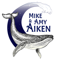 Mike and Amy Aiken Logo